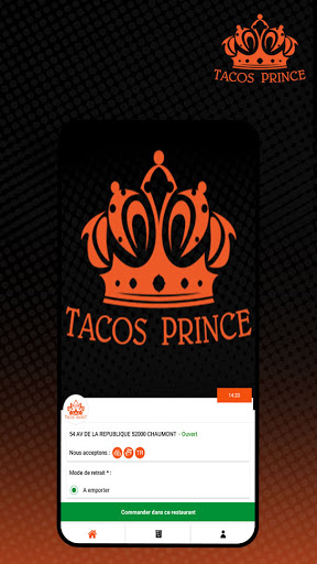 TACOS PRINCE Screen 2