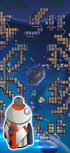 Space Construction: Tycoon Varies with device APK screenshots 5