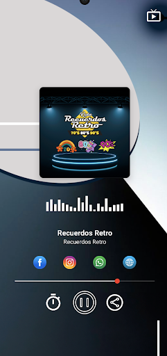 Recuerdos Retro Screenshot