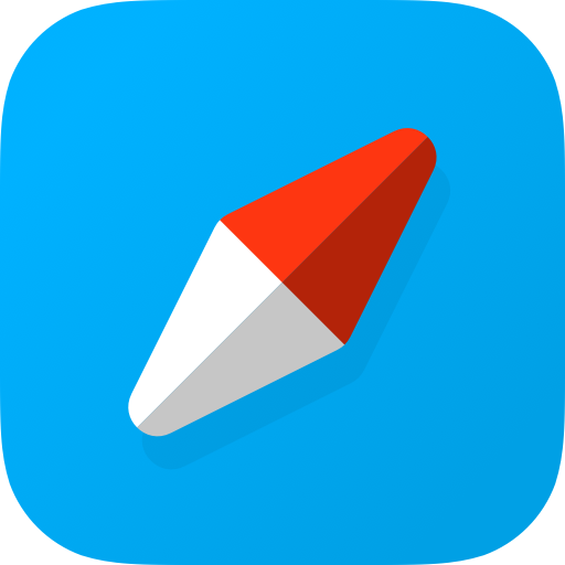 Campy. Camp sites & Camping EU Logo