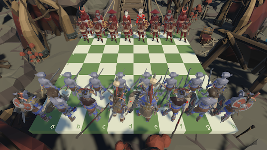 Ultimate Chess League