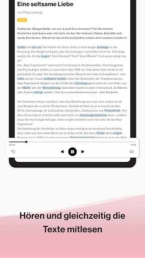 Deutsch perfekt lernen screenshot 22