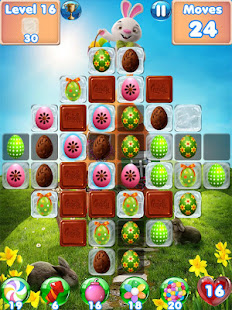 Bunny Blast - Easter games and match 3 games