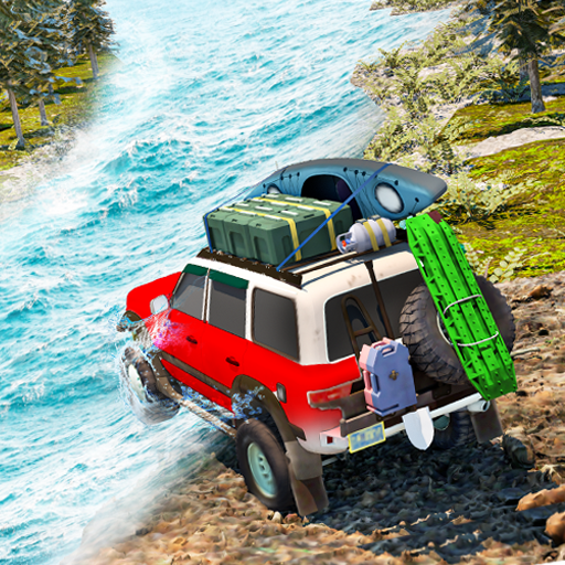 Offroad Jeep Games: Super Jeep