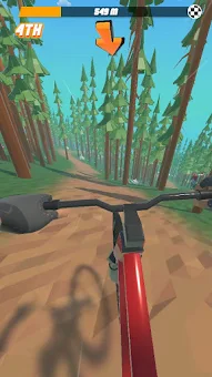 Bike Hill 3D screenshot 7