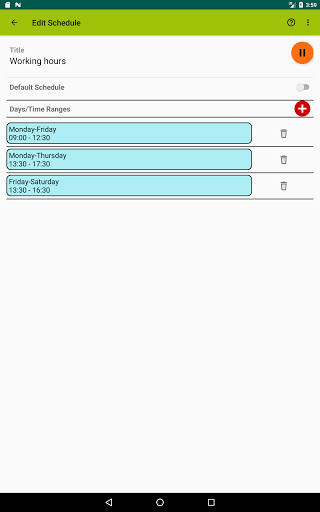 Nudge Myself - Daily Reminders