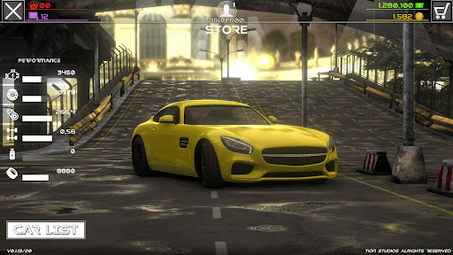 Real Driver Legend of the City Screen 3