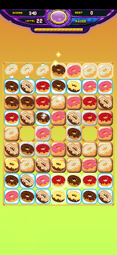 Donut Crush - Screenshot 3