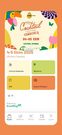 Cocktail Festival screenshot 0