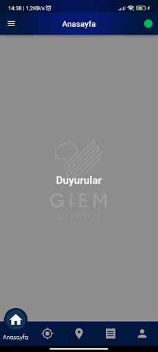 GİEM Güvenlik Screen 2