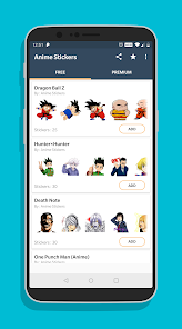Anime Stickers for WhatsApp - Apps on Google Play