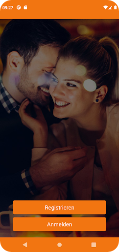 Android application Citychatter screenshort