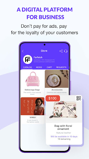 Kicksback for Business Screen 2