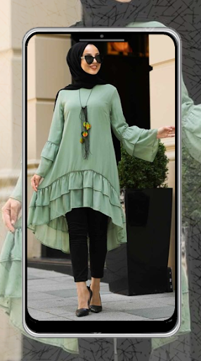 Fashion Styles Hijab and Ideas for Modest Dresses