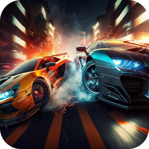 Street Racing Live Wallpaper logo