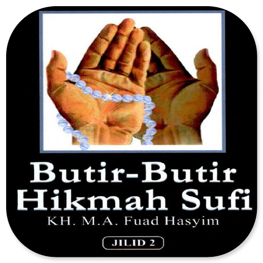 Butir-Butir Hikmah Sufi 2 logo