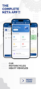 NZ Driving Theory Test 2026 screenshot