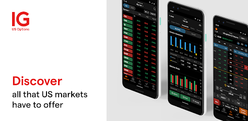 IG US Options and Futures