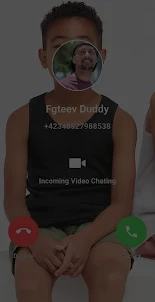 FGTeev Fake video Call