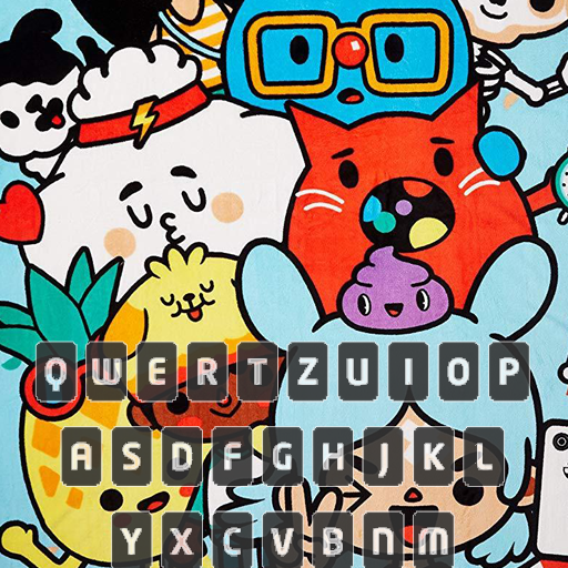 Toca Keyboard Boca Theme - AppWisp.com