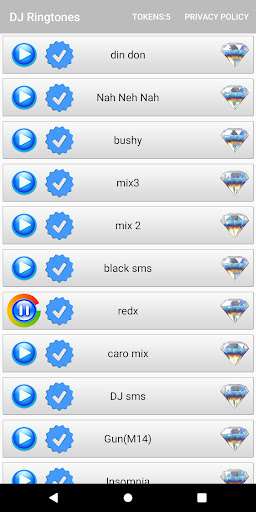 DJ Ringtones