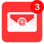 Cover Image of Download All Email App 12.0 APK