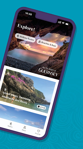 Visit Guernsey Screen 2