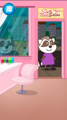 Nail Salon for Girls - Screenshot 4