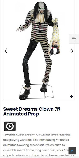 The Costume King Halloween Screen 3