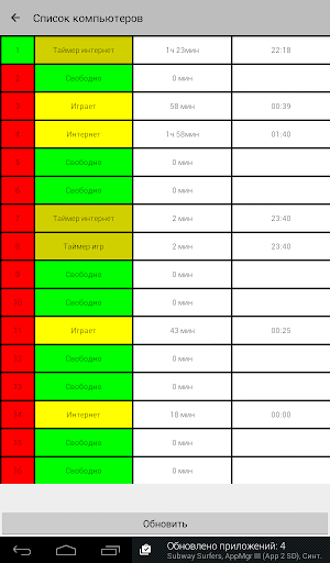 Компьютерный Зал