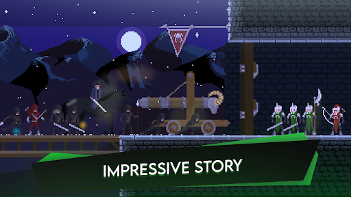 Draconian:Conquest of Dawnbird - Action - games