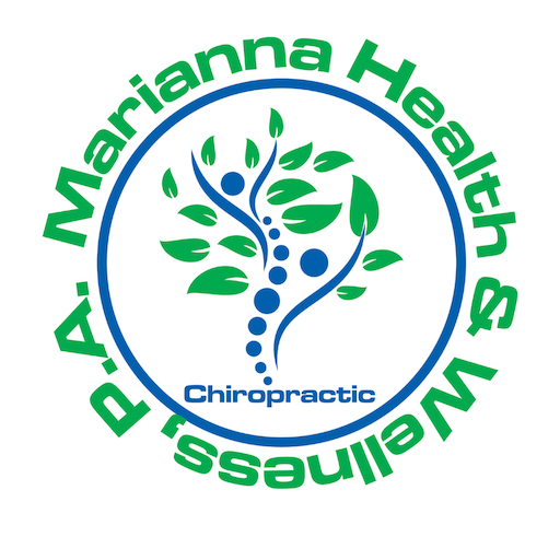 Marianna Health and Wellness logo