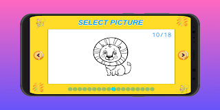 Color And Learn - Screenshot 2