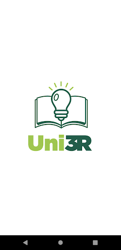Android application Uni3R screenshort