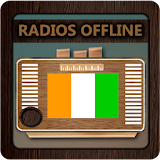 Radio Ivory Coast offline FM icon