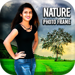 Cover Image of Download Nature Photo Frames Editor 1.0.4 APK