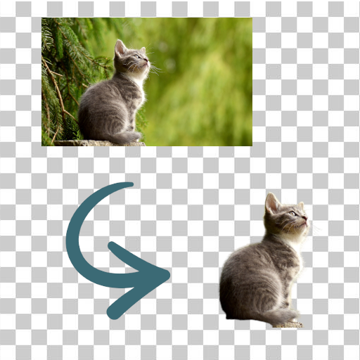 Automatic Background Eraser logo