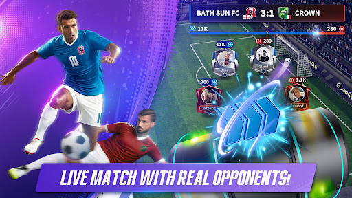 Soccer Strike: Multiplayer Screen 2
