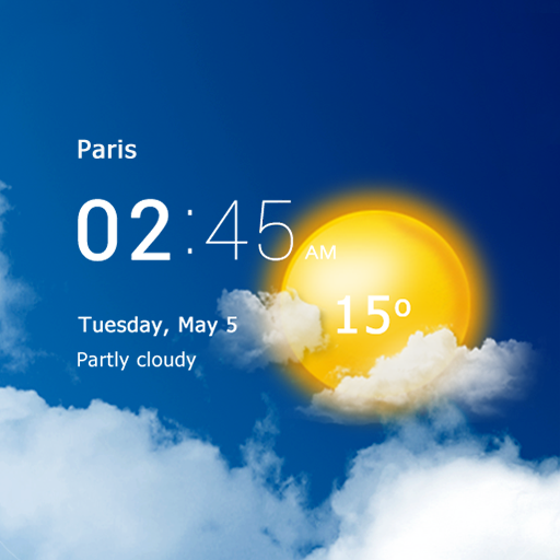 Transparent Weather v6.79.3 MOD APK (PRO Unlocked)