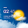 Transparent clock and weather Download on Windows