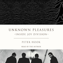 រូប​តំណាង Unknown Pleasures: Inside Joy Division