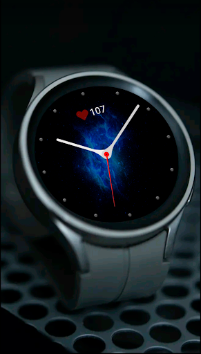 Analog classic Watch Face