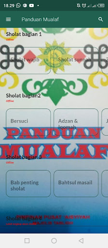 Panduan Mualaf Indonesia