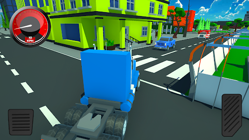 Speedy Car Parking - No Limits