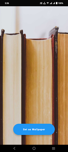Books Wallpaper Screen 2