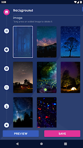 Firefly 4K Live Wallpaper  screenshots 1