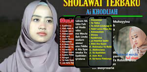 Sholawat Nabi merdu mp3