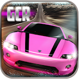 GCR ( Girls Car Racing ) icon