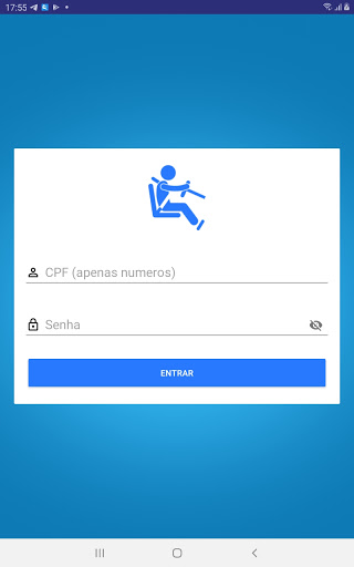 Android application Qclass - Teórico screenshort