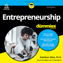 Icon image Entrepreneurship For Dummies, 2nd Edition